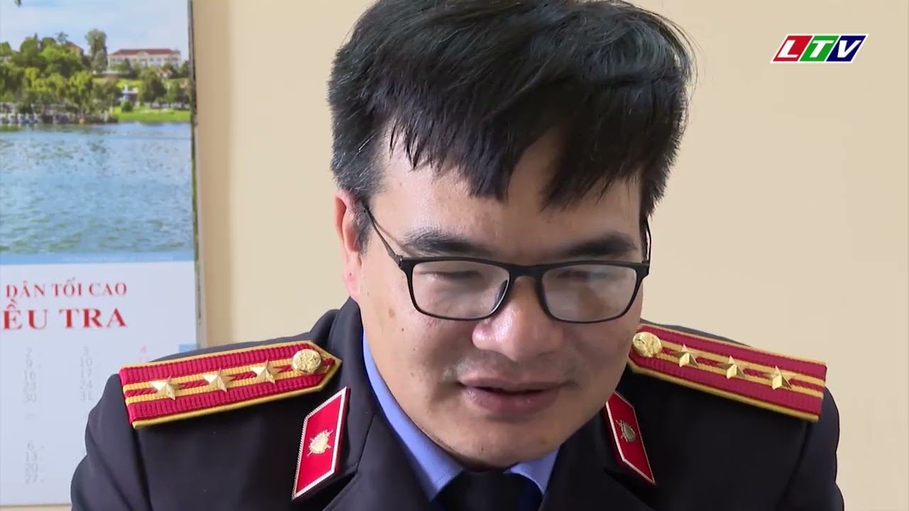 Chuyên mục thực hành quyền công tố ngày 21 tháng 2 năm 2022