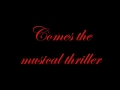 Sweeney Todd Trailer (First Film poster) Sweeney Todd Trailer (First Film poster)