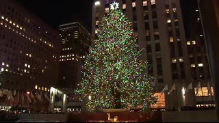 Christmas in New York 2015