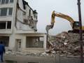 videos de BELGIAN COAST WESTENDE AFBRAAK HUIZENBLOK 14 NOV 08 PART 1/2