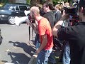 Bilderberg 08 Bullhorning Part 1