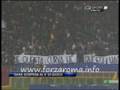 Striscione Curva Sud Roma-Sampdoria 29/10/2008