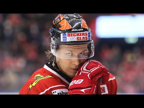 #18 Rodrigo Abols Welcome back to Örebro HK ||