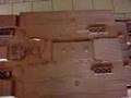 STAR WARS  REAL SCALE SANDCRAWLER AMAZING