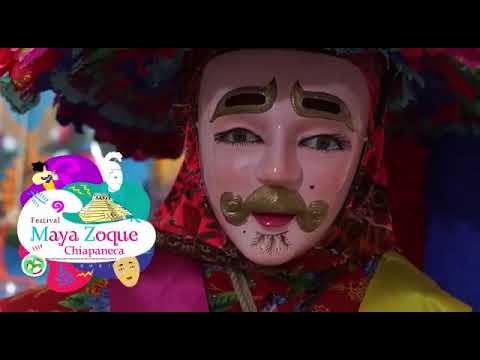 Festival Maya Zoque Chiapaneca 2021