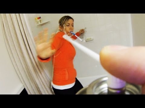 FPS SILLY STRING
