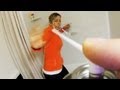 Video: Covering Girlfriend With Silly String - Prank vs Prank