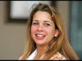 hrh princess haya bint al hussein of jordan and wife of sheikh mohammed bin rashid the ruler of dubai.