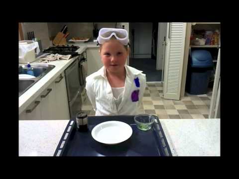 how to easy science experiments