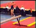 Ayla Wilbrink (NED) - BB - 2008 Dutch Semi Finals