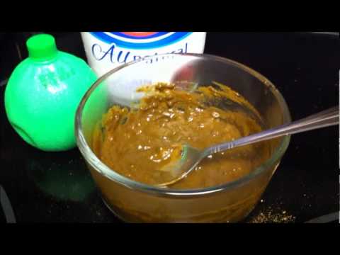 how to apply henna to hair