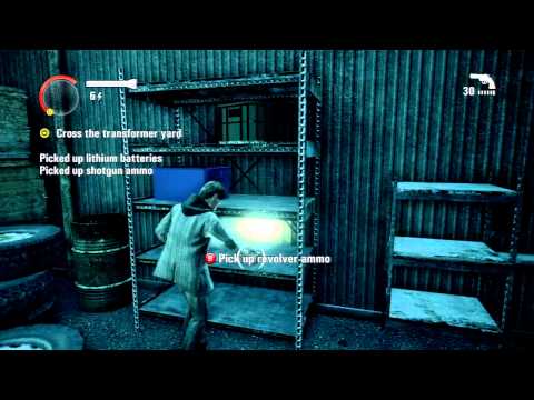 0 Alan Wake Videolu Tam Çözüm!