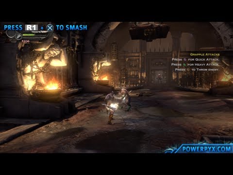god war ascension