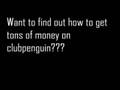 Club penguin cheats