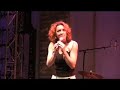 Andrea Mcardle sings You Could Drive a Person Crazy