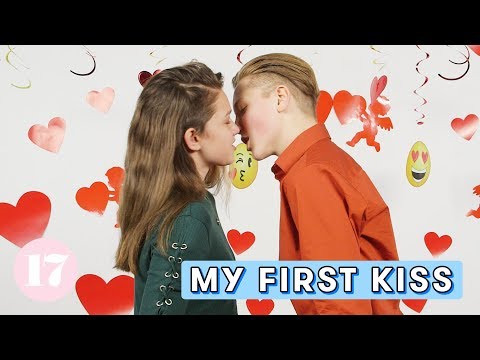 My First Kiss | Seventeen Firsts | Seventeen