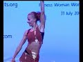 Oprea Diana - Fitness Woman - Malaysia