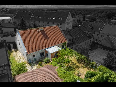 Video Prodej rodinného domu 5+1, Hluboká nad Vltavou