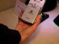 CES 2008 - Universal Wireless Charger -