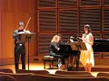 Kristens recital.Echenne \