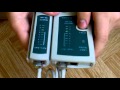 (uploaded by Misanko)&nbsp;RJ45 RJ11 2 in 1 Network and Phone Cable Tester