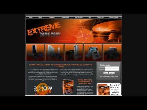 how to burn ps3 games