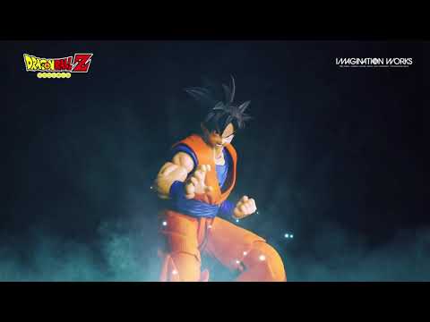 IMGINATION WAORKS image of SON GOKU