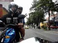 fz16 top speed maxima velocidad bucaramanga colombia