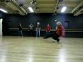 Jeff Dance Class Performance