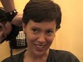 Alyssa Milano hair cut - For season 6 of Charmed