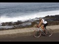 Jenson & the London Triathlon