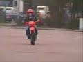 Honda CRM 125 cruisen...