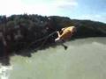 Backflip die Scheisse...