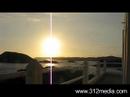 Sunset in Huatulco, Mexico - Time lapse