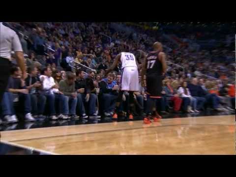 Roll it back again: Thunder stomp Phoenix 97-69 Roll it back again: Thunder stomp Phoenix 97-69