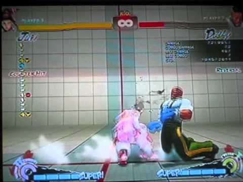 EvilLuisito - Art of reversal stuffing.