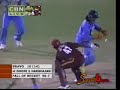 India vs West Indies DLF CUP 2006 Fall of Wickets India vs West Indies DLF CUP 2006 Fall of Wickets