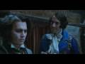 Sweeney Todd: El Barbero Diabólico de la Calle Fleet