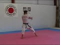 Kata: Seiryu