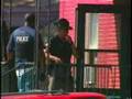 Law Enforcement Agencies Raid Oklahoma City Homes