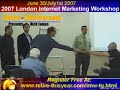 Meet Internet Marketing Expert Nick James in London