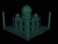 ShaderLamps: Original Movie 1998