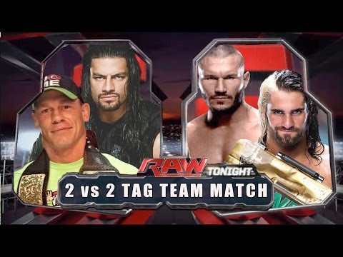 2014 june raw 16th