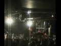 Mana jumps into the crowd