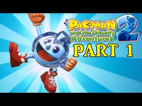 Pac-Man and the Ghostly Adventures 2 - Part 1: This Is Incredibly Fun!