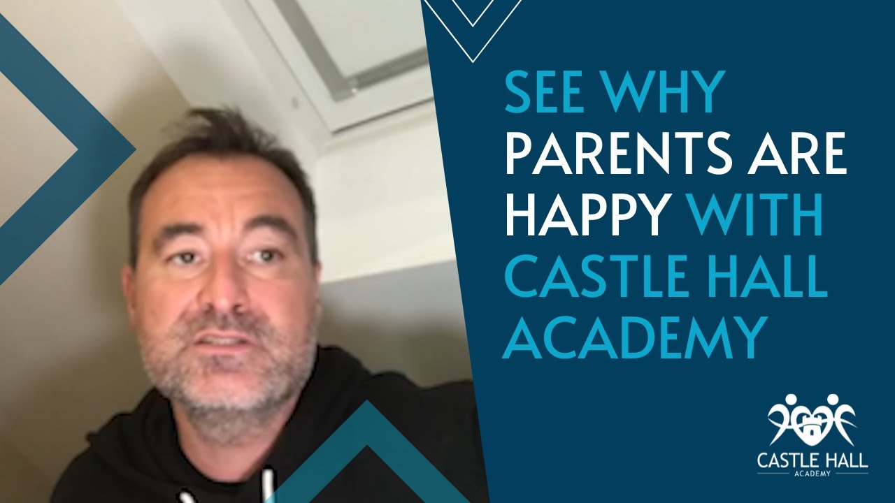 See Why Parents are Happy with Castle Hall Academy