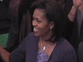 Michelle Surprises a New Mexico Field Office