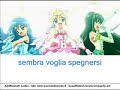 [Italian MMPPP Karaoke] Kibou no Kaneoto