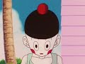 DragonBall Z Episodio 153 (1/2) - Goku salva Tensing