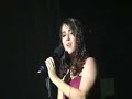 Sara Merson - AT LAST - Etta James/Christina Aguilera  cover